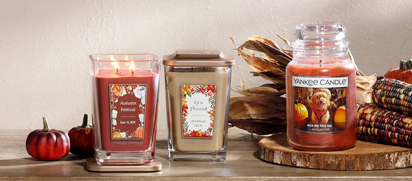 Yankee Candle free shipping promo code