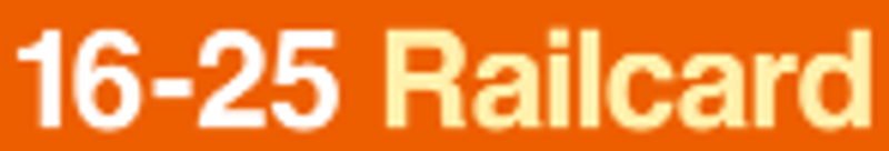 16 25 Railcard Promo Code 10 2023 Find 16 25 Railcard Coupons 