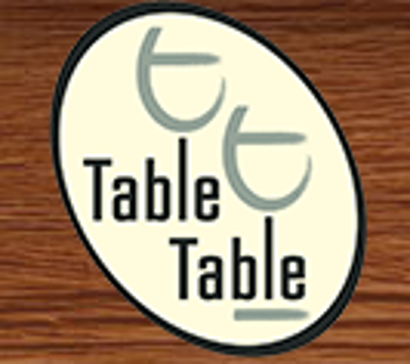 Table Table Coupons