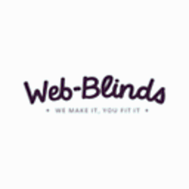 Web Blinds Coupons