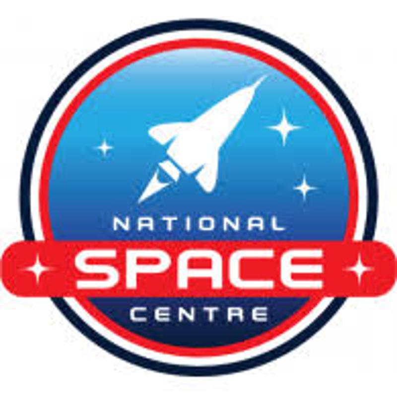 National Space Centre Coupons