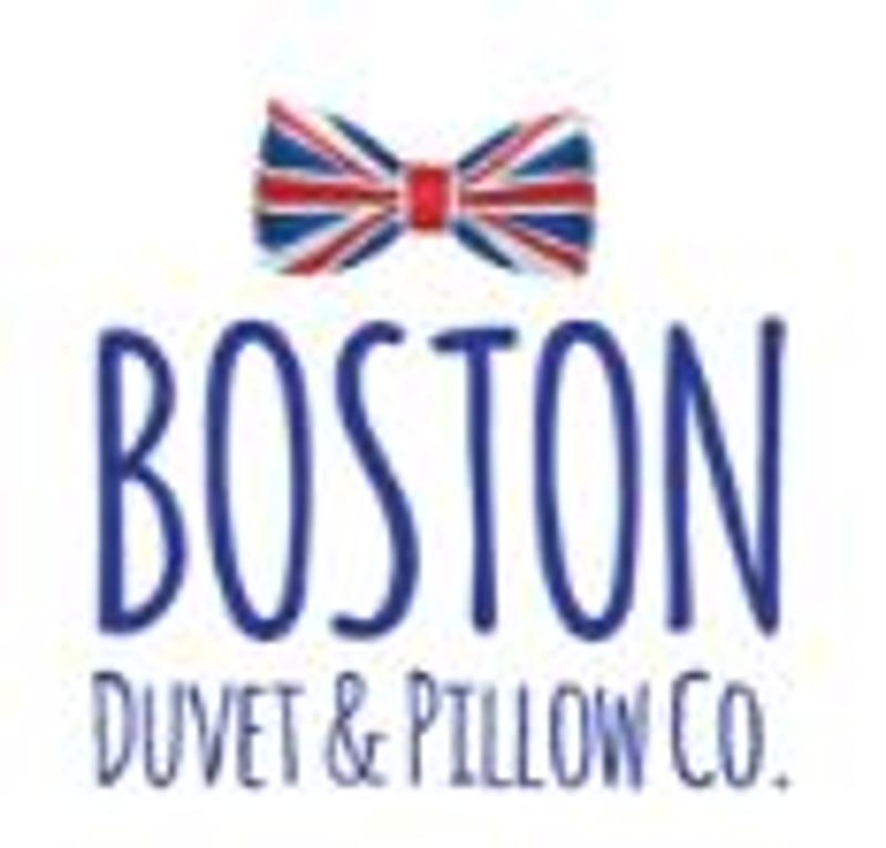 Boston Duvet Coupons