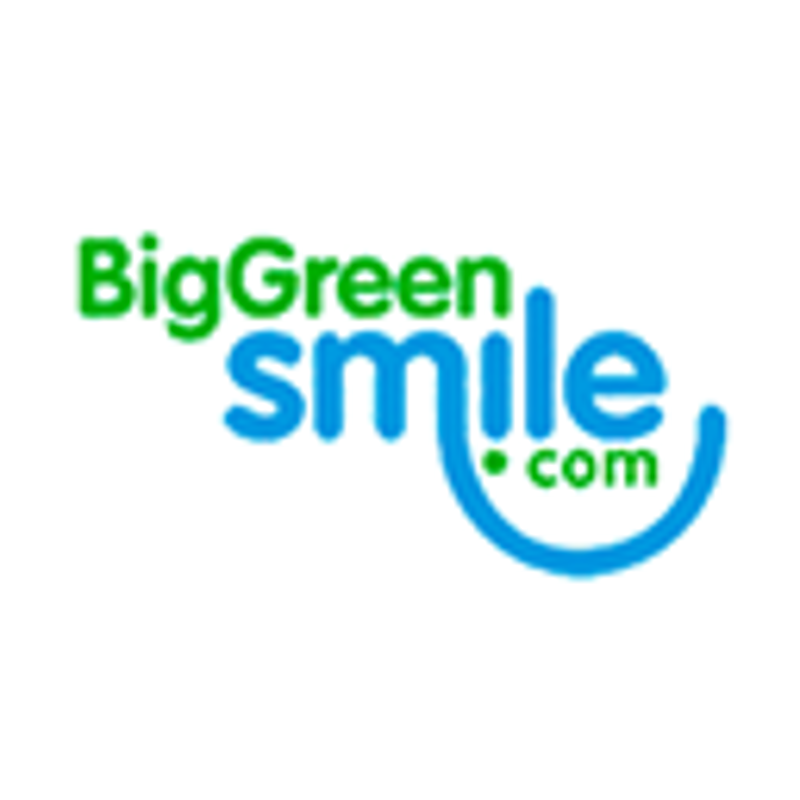 Big Green Smile Coupons